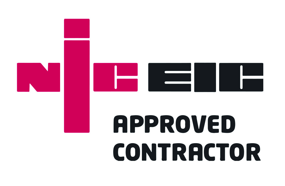 NICEIC Approved Contactor