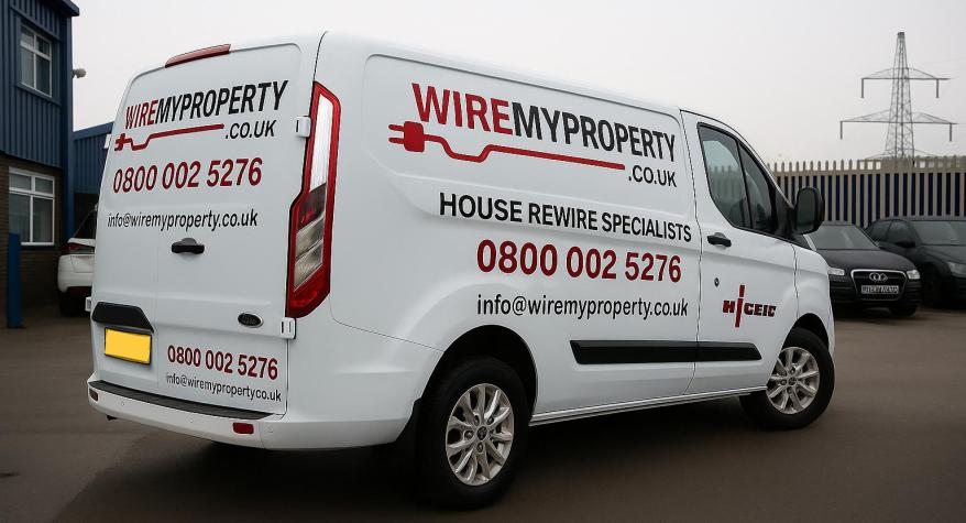 Home-rewire experts in Bristol